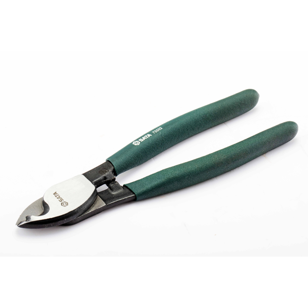 Alicate Corta Cabos E Arame 8"St72502st Sata