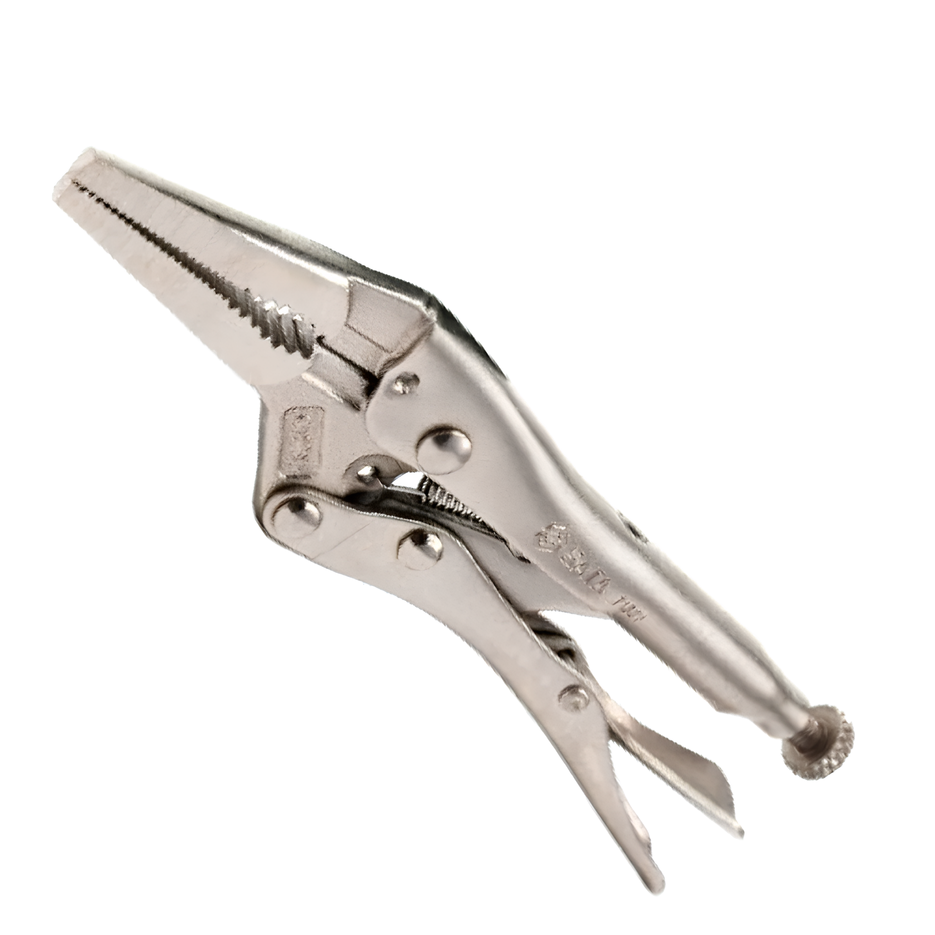 Alicate De Pressão Bico Longo 9" St71302st Sata