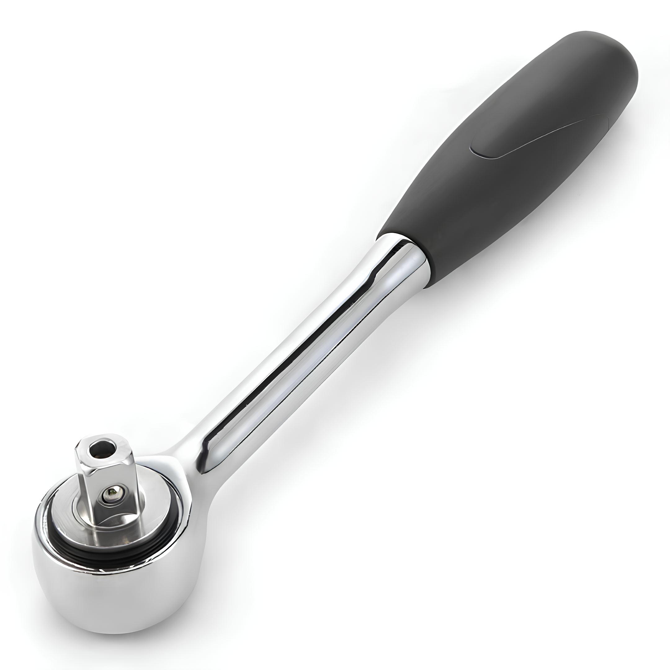Catraca Cabeça Redonda De 1/4" ST11901SC Sata