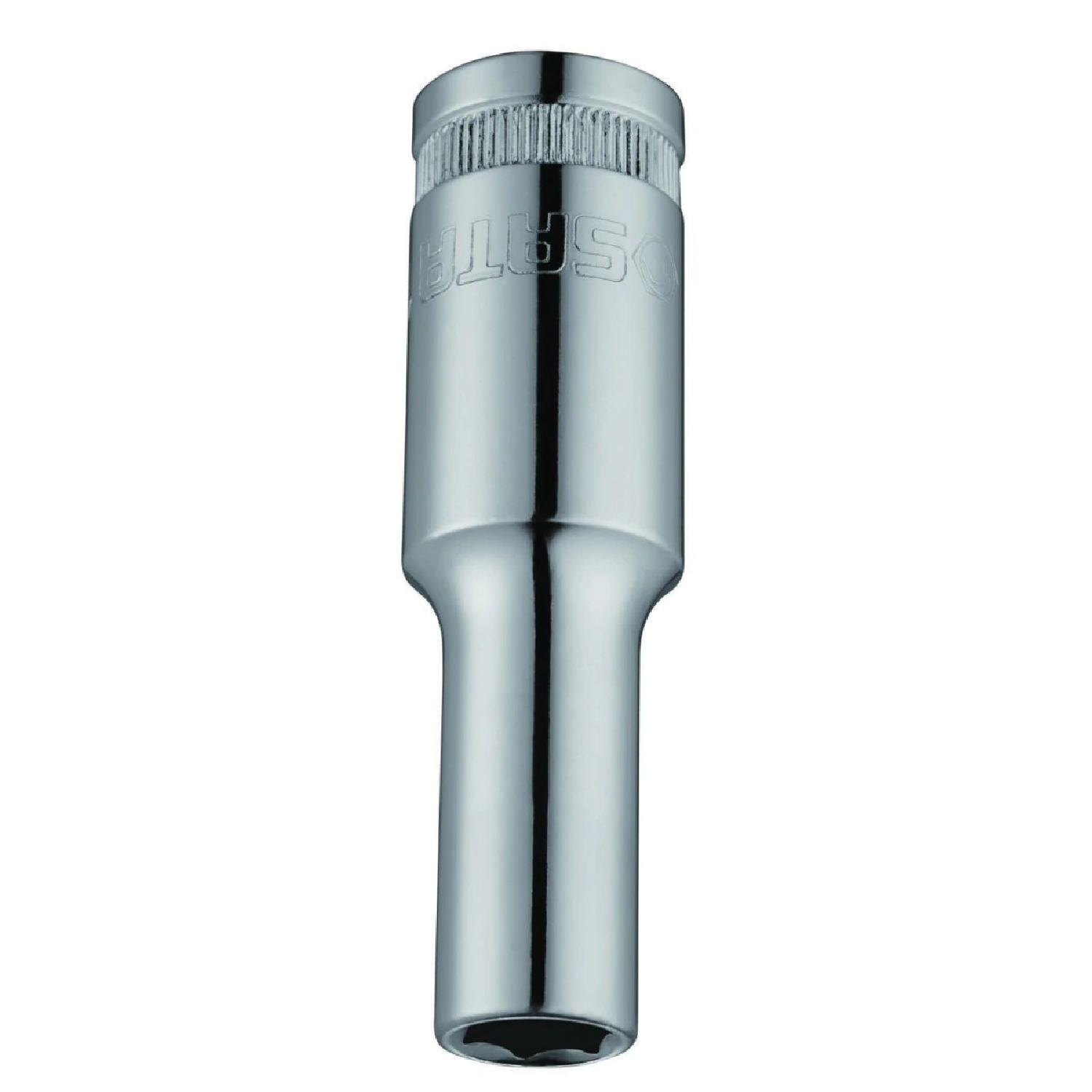 Soquete Sextavado Longo 1/2" 24 Mm St13414sc Sata
