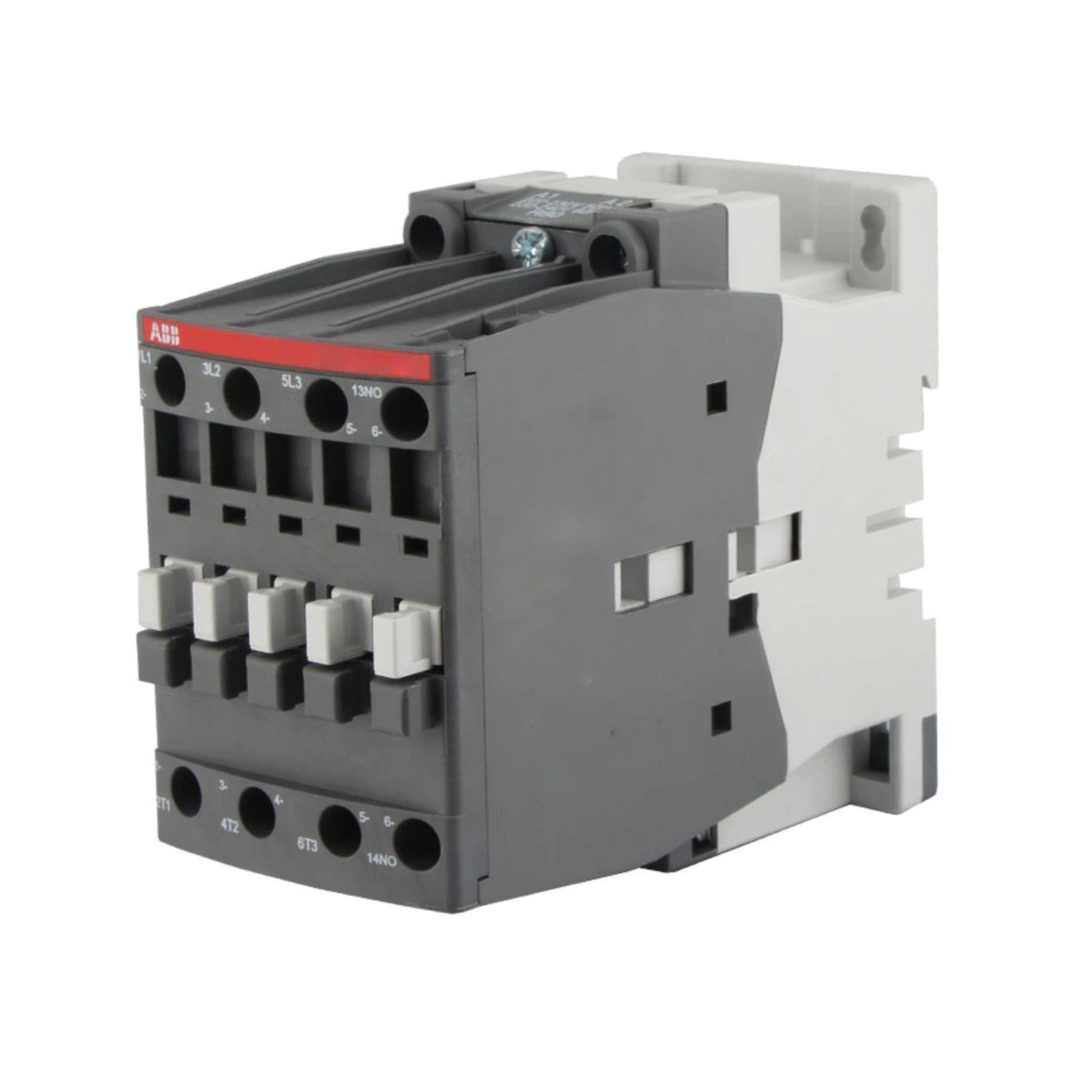 Contator Forca Tripolar 380v 40A 220v Ac3 60 Hz 1na Abb