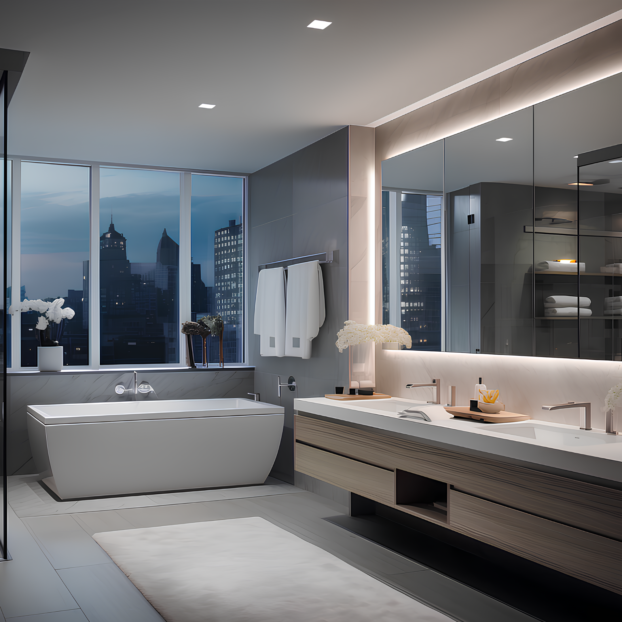 Spot Led Quadrado Embutir Sl052 4,2W 380Lm Bivolt Philips