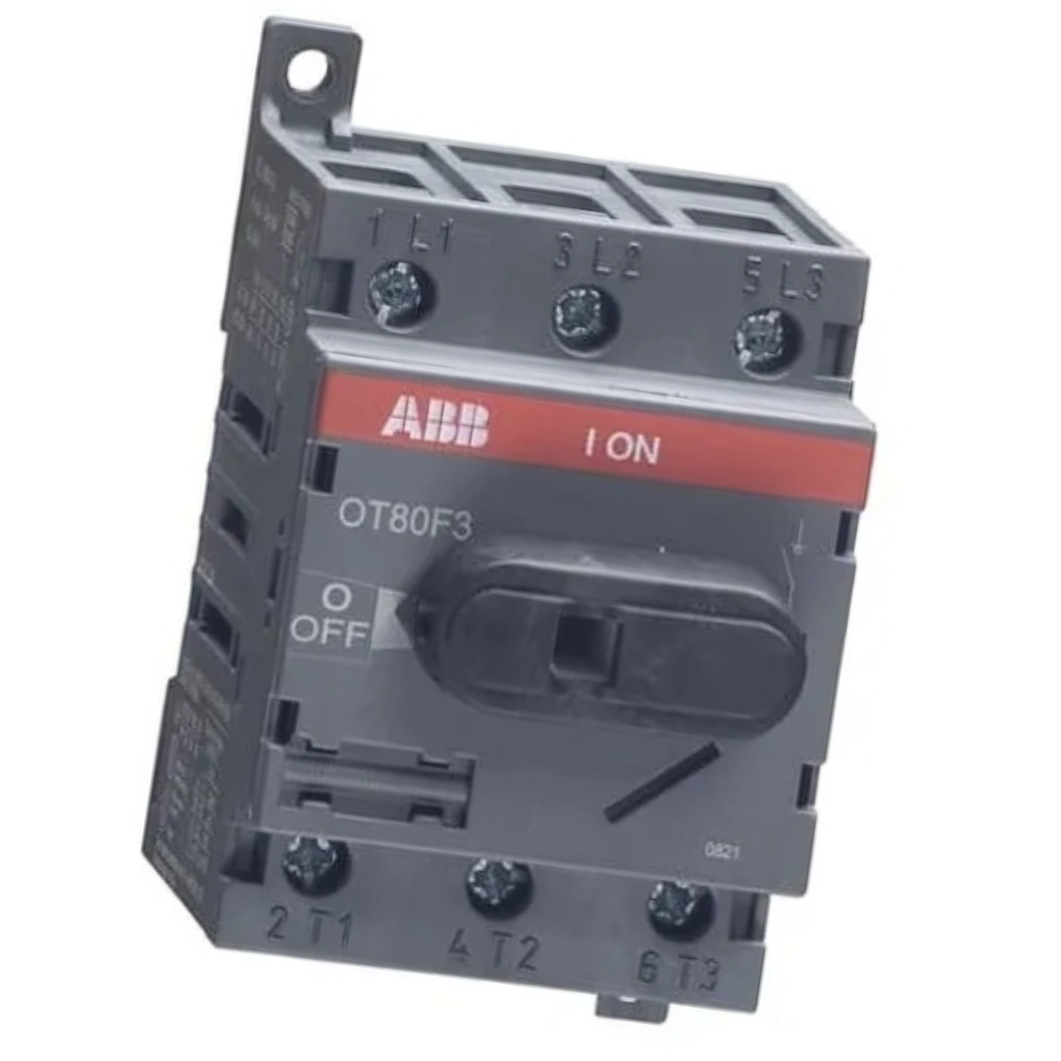 Chave Seccionadora Tripolar 690v 80a Ot80f3 Abb