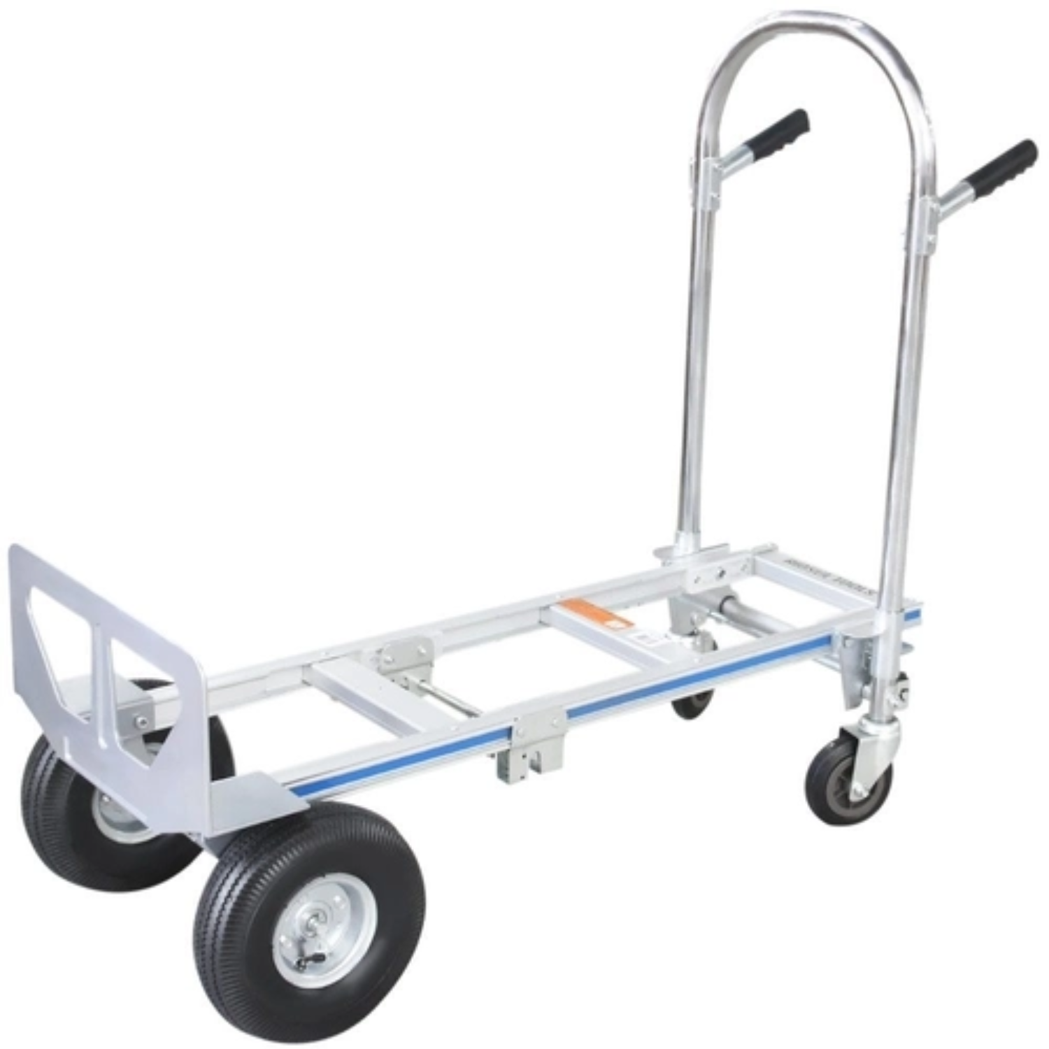 Carrinho Armazém/Plataforma 2x1 Riosul Tools 250/350kg
