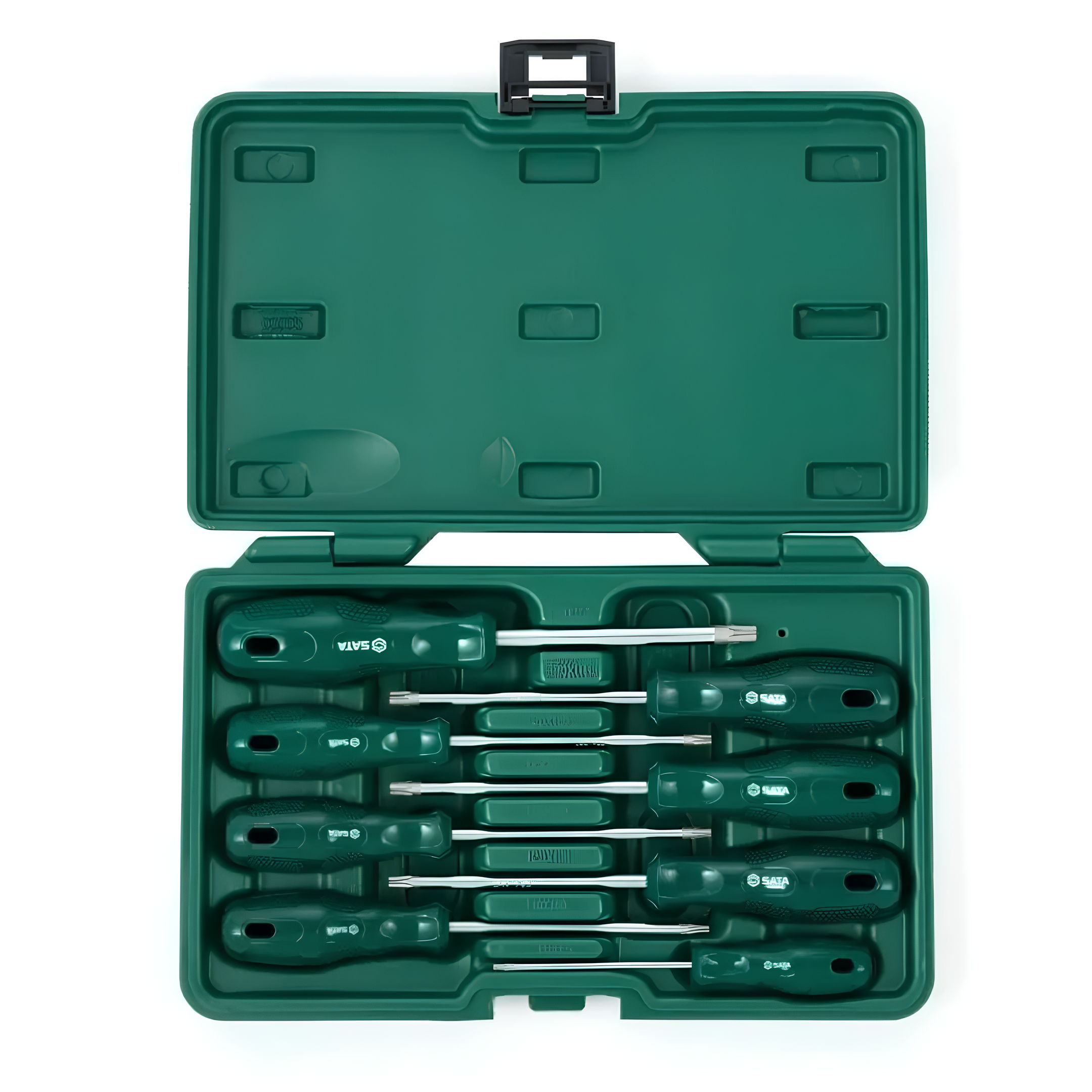 Jogo De Chave Torx Cabo Reta 8 Peças St09307sj Sata