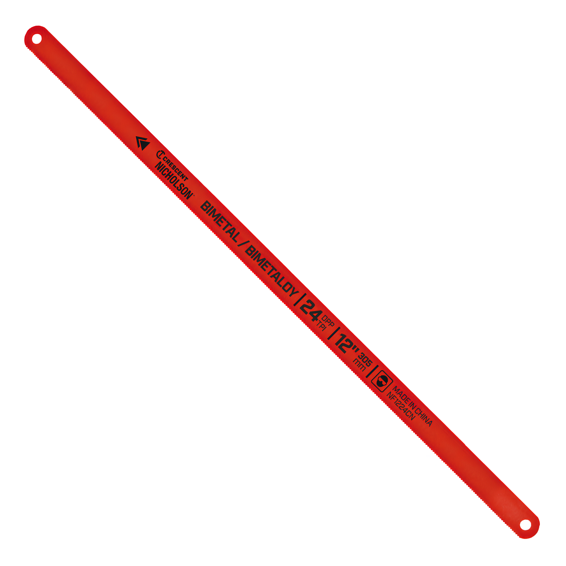 Lâmina De Serra Manual Bimetal 24D NF1224CN Nicholson