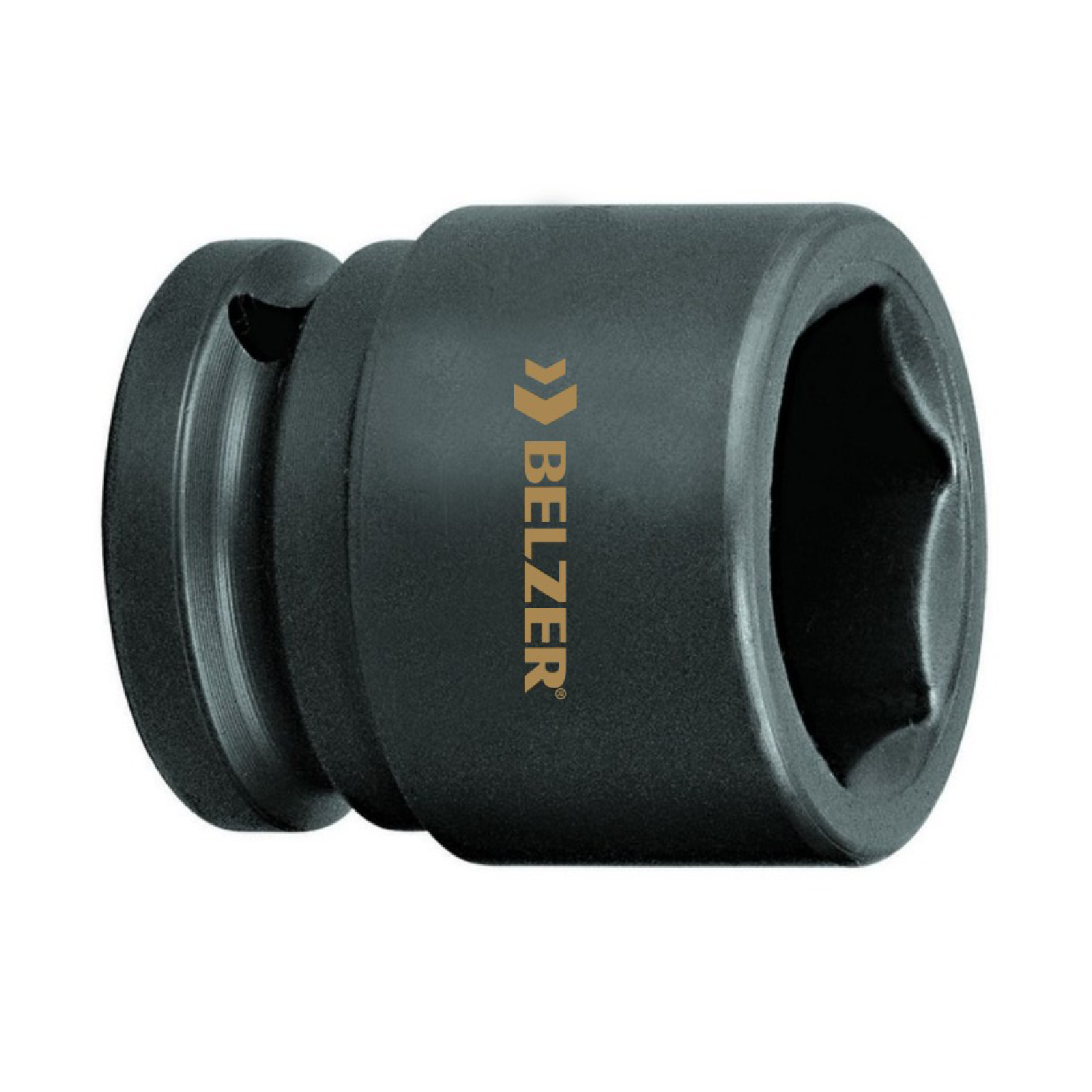 Soquete de Impacto Sextavado 1" 46Mm 34834BX Belzer