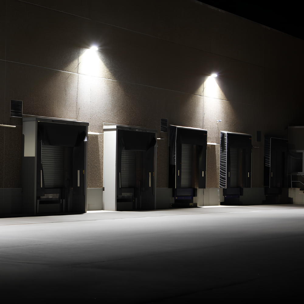 Refletor Led Floodlight Pfm Branco 50W 5500Lm Ledvance