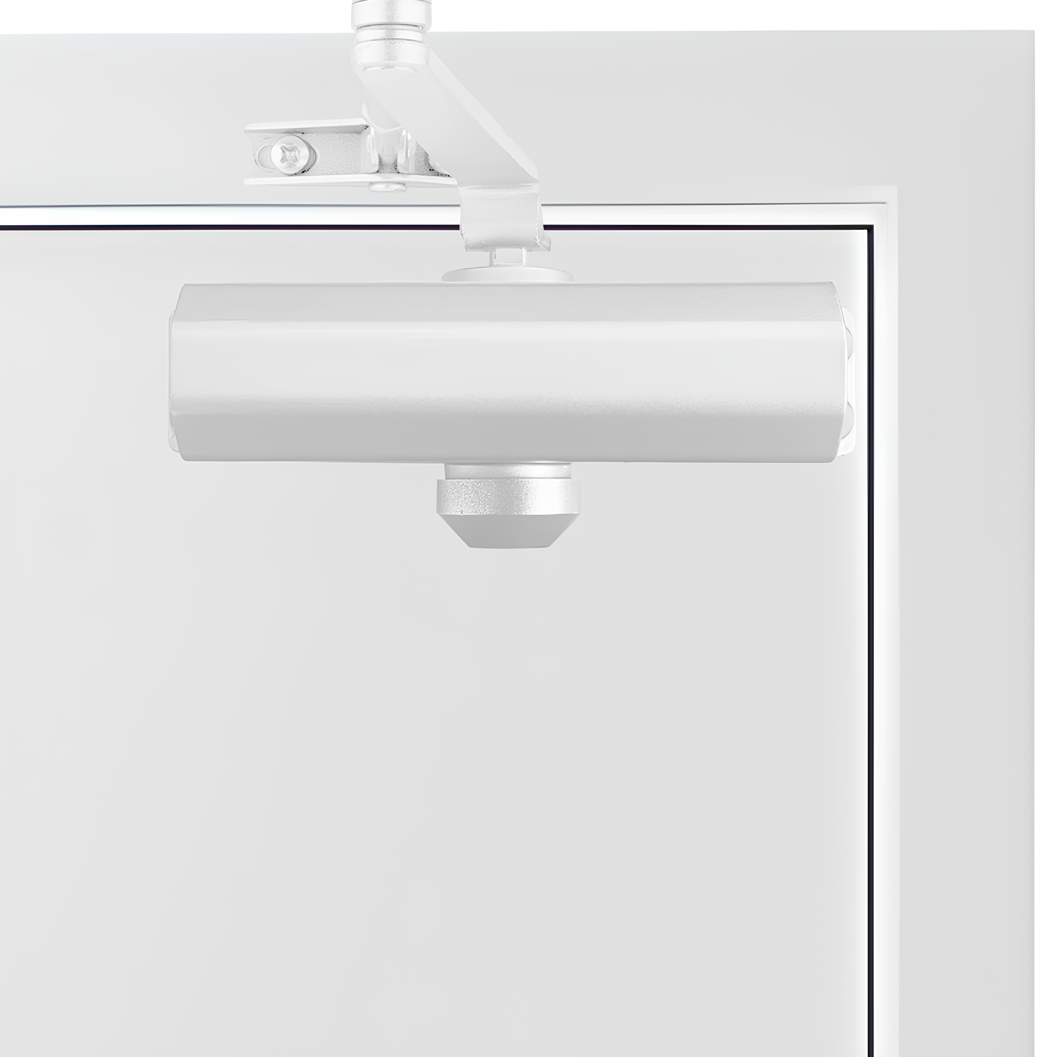 Mola Aerea Hidraulica Porta MA 200/4 Braço Normal Dorma