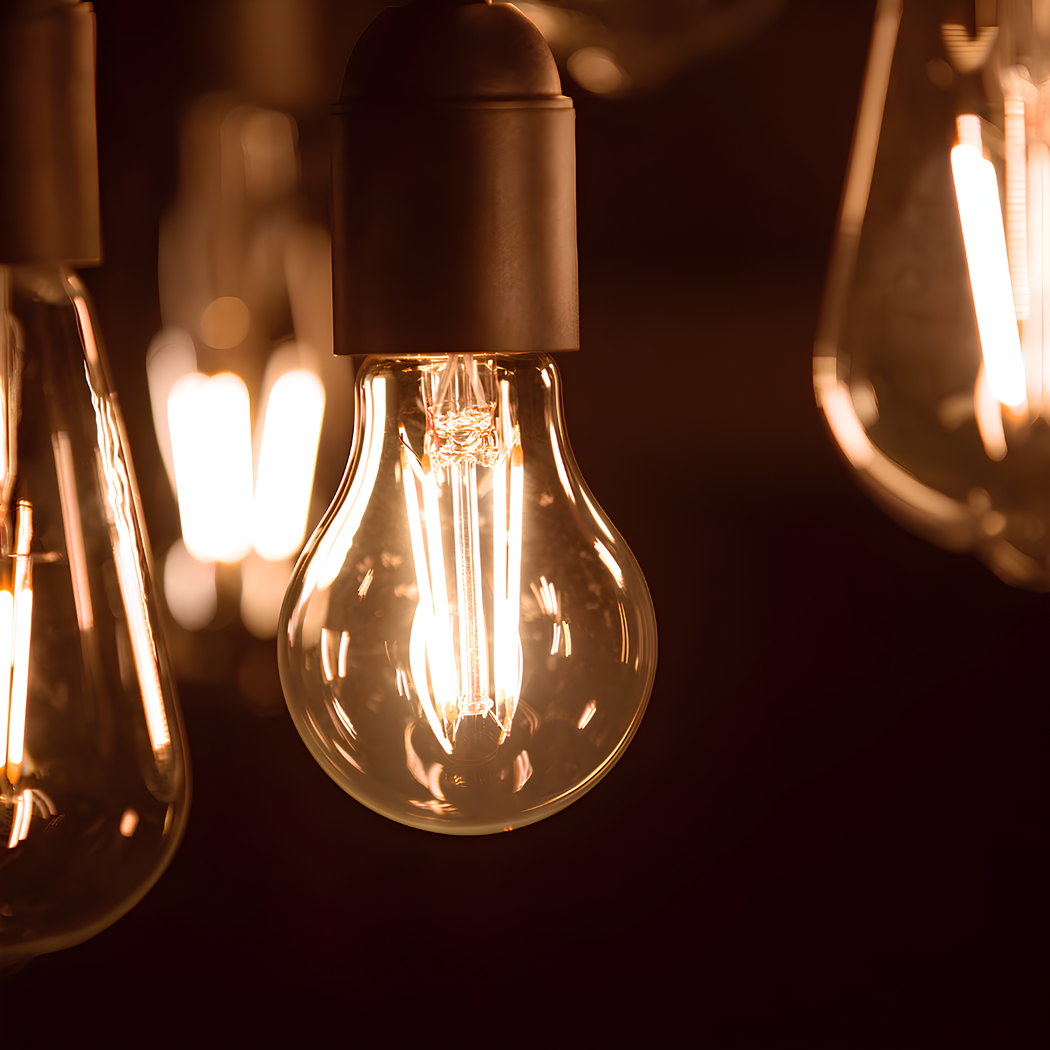 Lampada Led Filamento A60 4W 2500K 400Lm Ip20 E27 Bivolt Philips