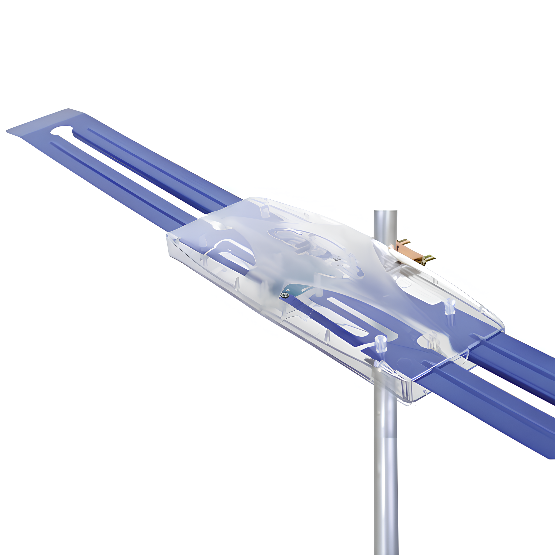 Antena Para Sinal Digital Diamante 114 Capte