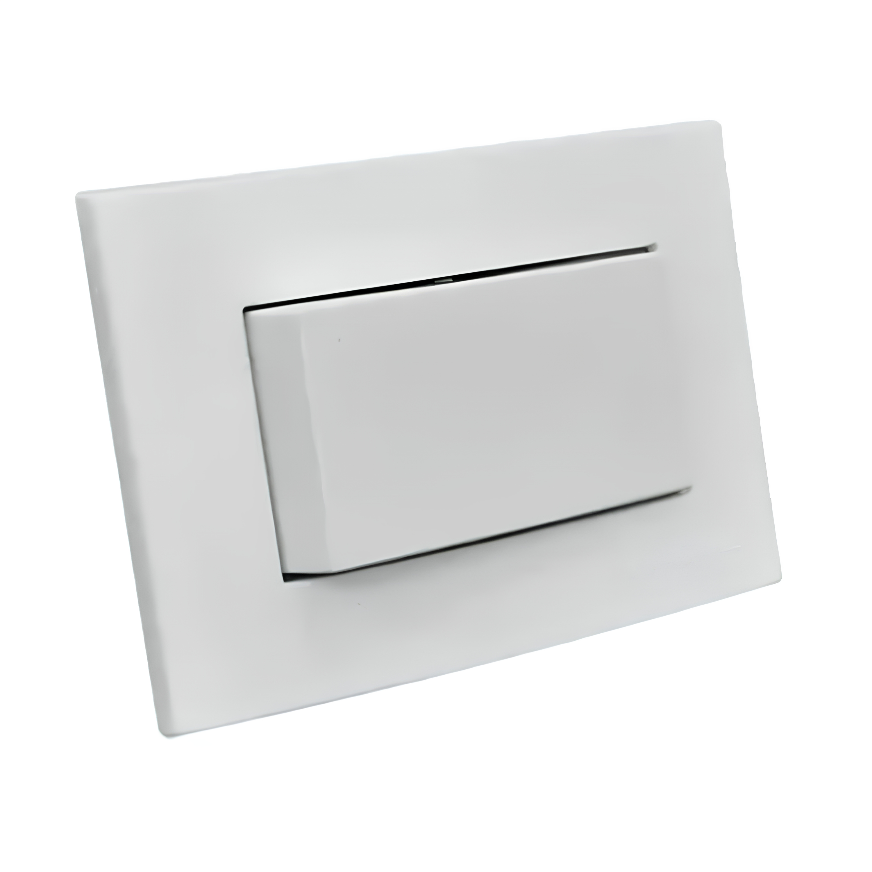 Interruptor Para Moveis Paralelo Branco Clean 10A Margirius