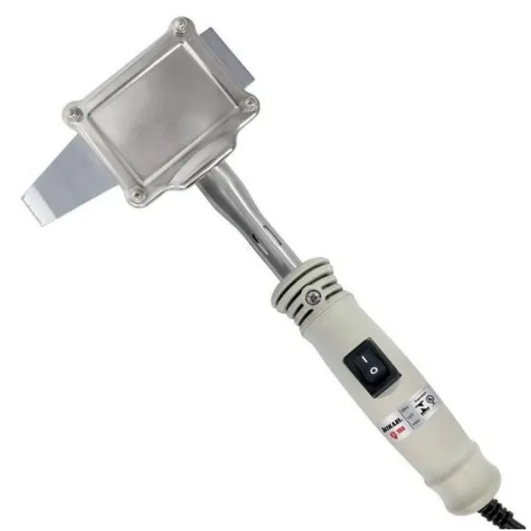 Ferro De Solda Tipo Machadinha 320W 220V Ax-320 Hikari