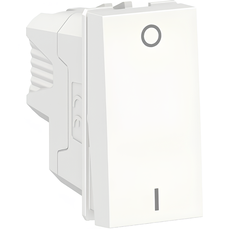 Modulo Interruptor Bipolar Simples 10A 250V Orion S70110204 Schneider