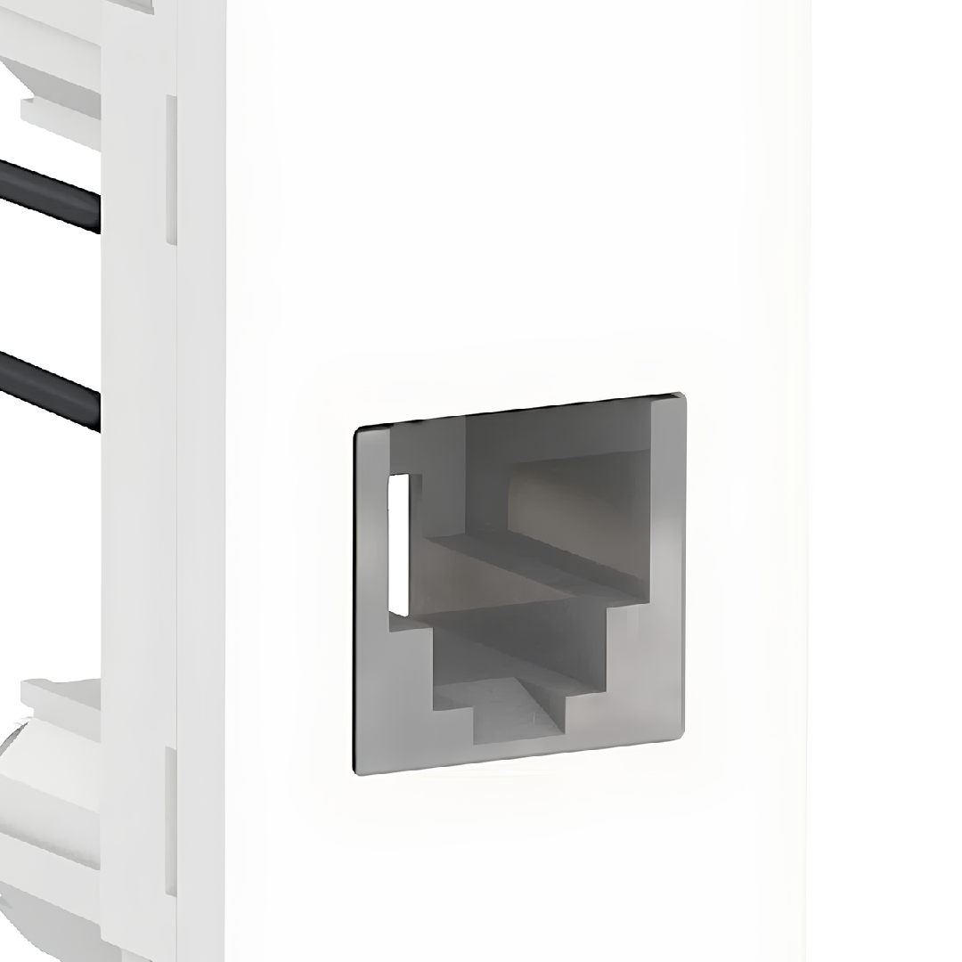 Modulo Tomada Rj11 2 Fios Orion S70549004 Schneider
