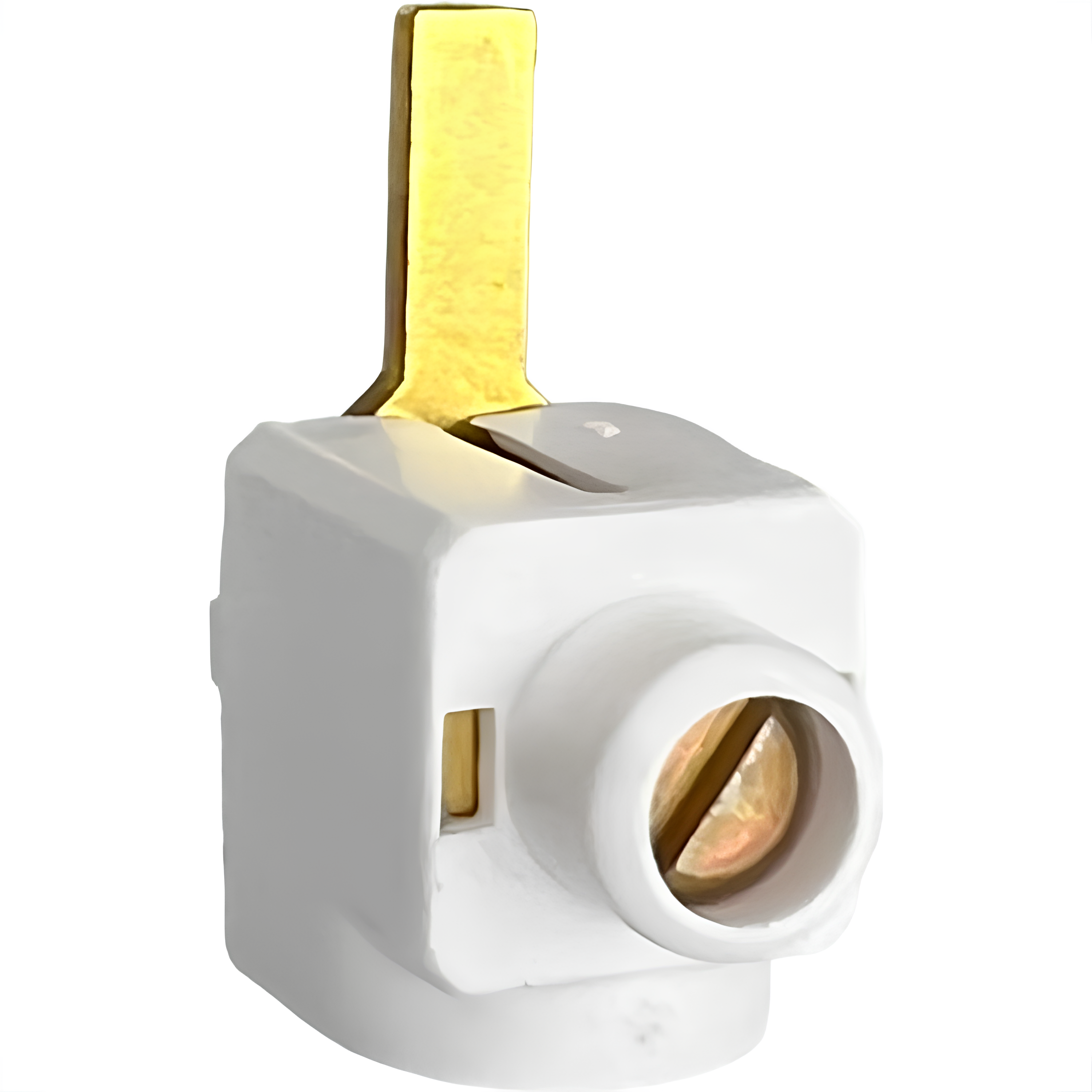 Terminal Conector Genérico Barramento 25Mm Scf1000 Steck