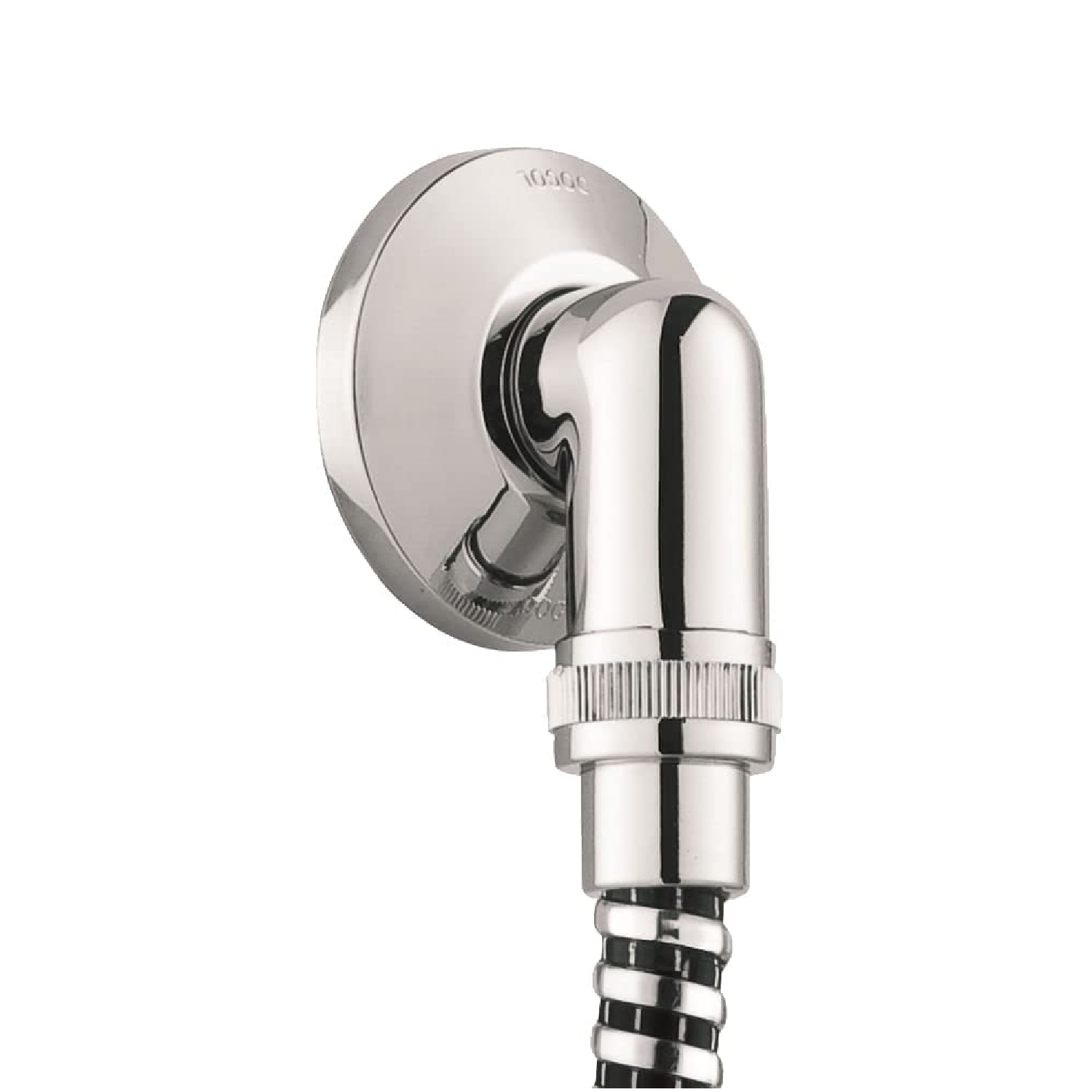 Ducha Higiênica Especial DocolBase Cromado Gatilho Branco 00479806