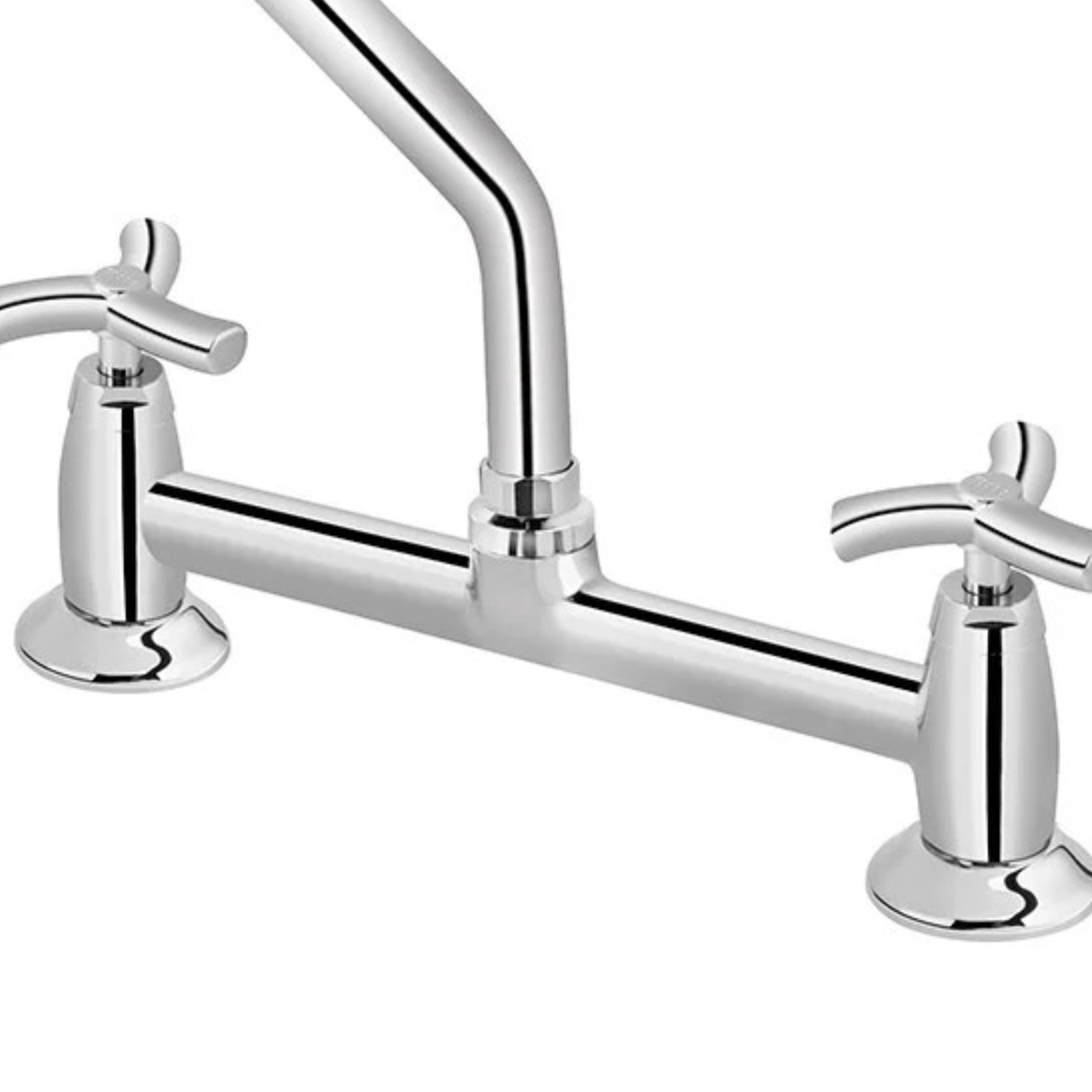 Misturador de Cozinha Mesa Primor Cromado 00673706 Docol