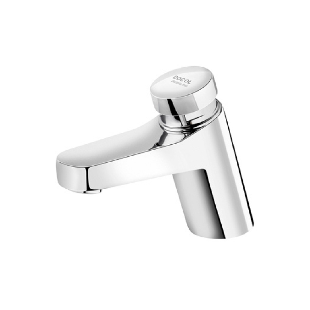 Torneira Lavatório Mesa Pressmatic Deluxe BF 00773838 Docol