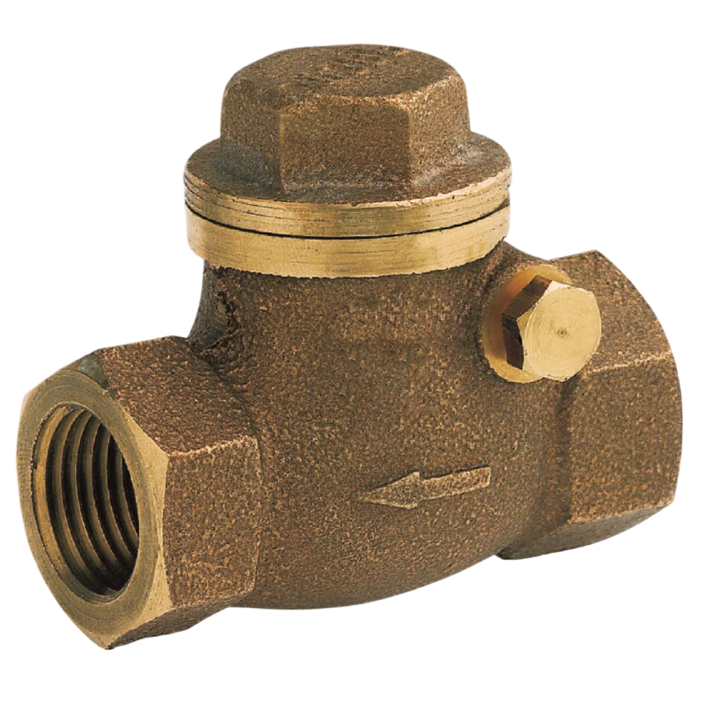 Válvula de Retenção Horizontal 1.1/4" 30201300 Docol