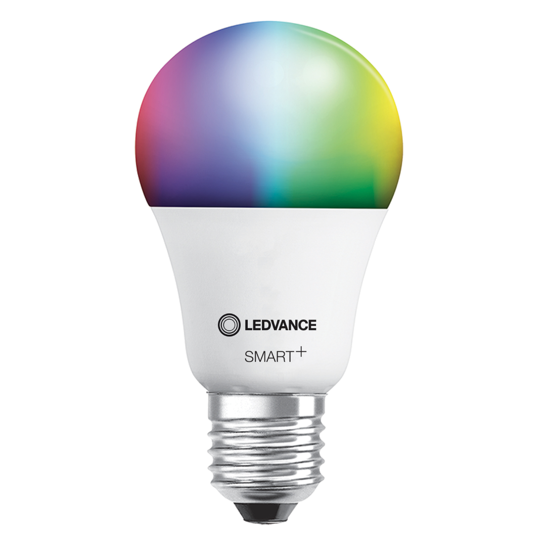 Lampada Led Bulbo Smart+ Wifi 9W Rgb 800Lm Bivolt Ledvance