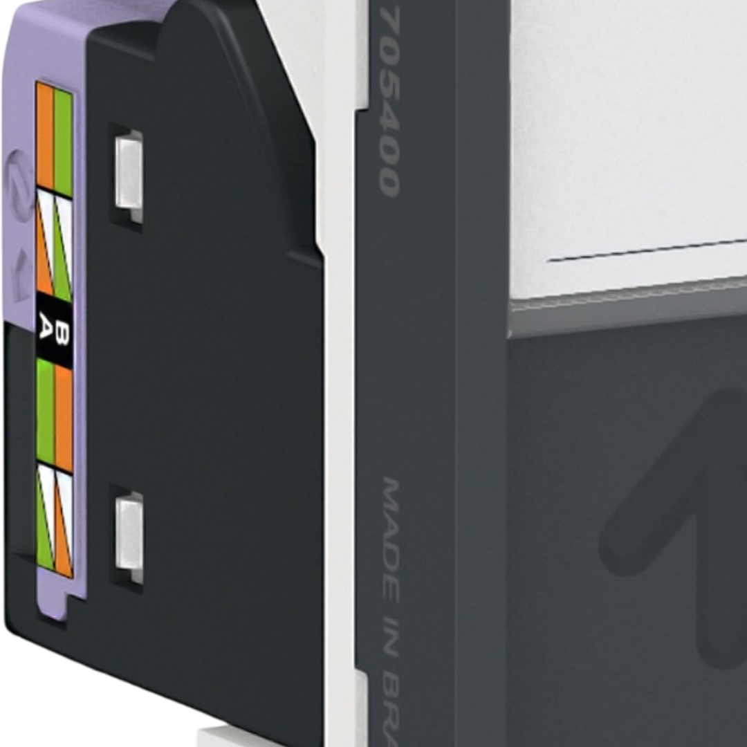 Modulo Tomada Rj45 8 Fios Utp Cat6 S70540194 Orion Schneider
