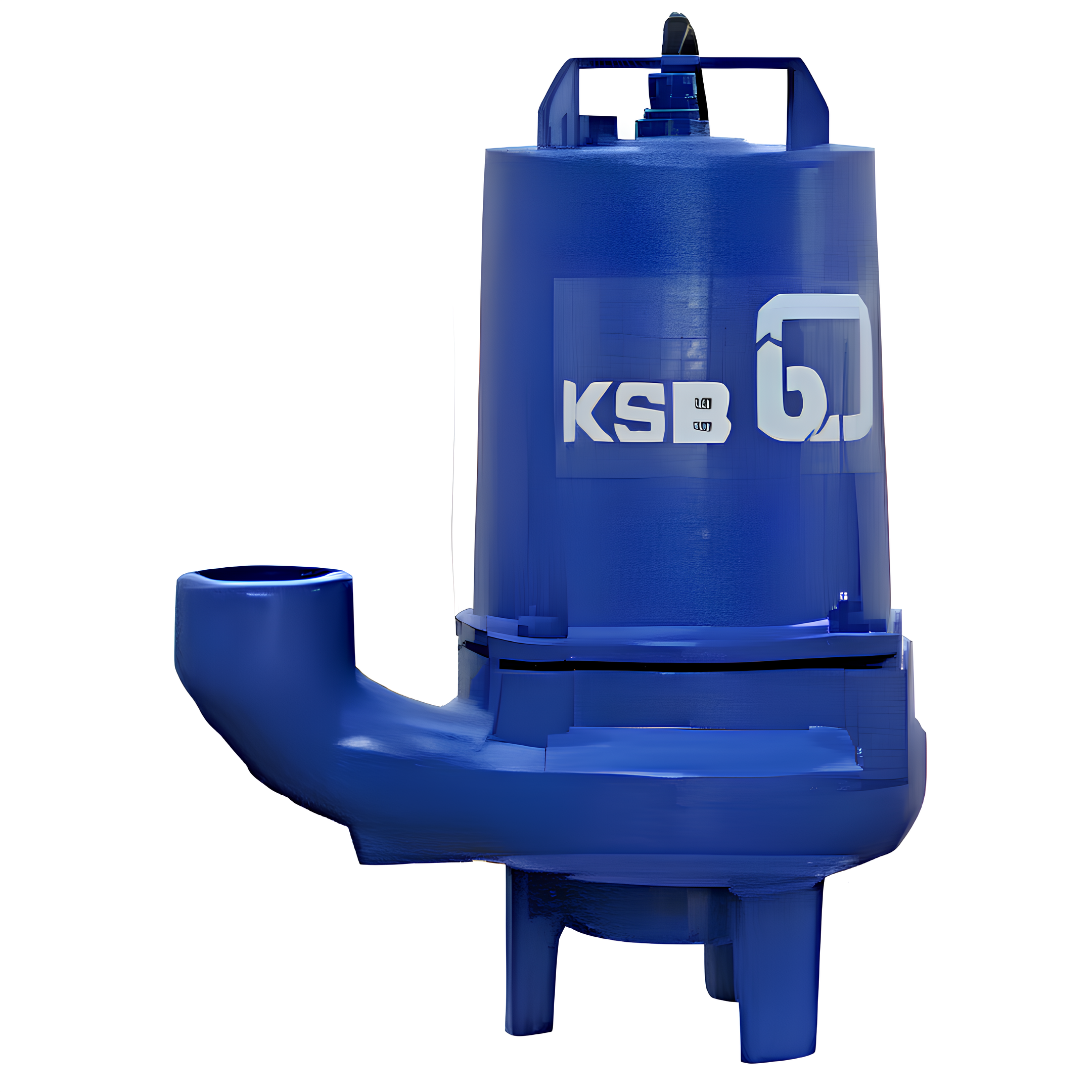 Bomba Submersa K2000 2Cv Trifásica 220/380V Ksb