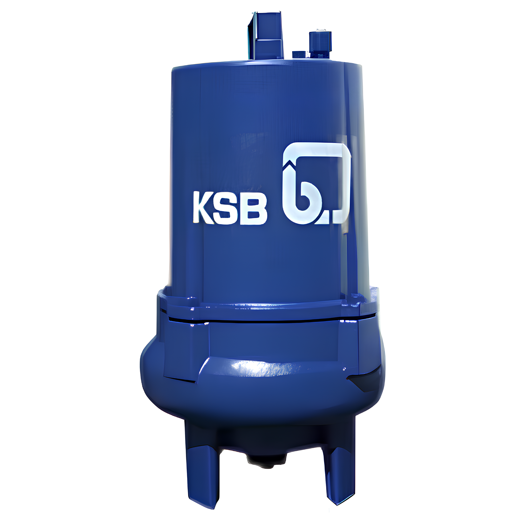 Bomba Submersa K2000 2Cv Trifásica 220/380V Ksb