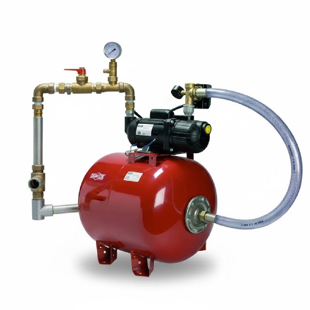 Pressurizador Horizontal De Pressão TDV-20 220V Dancor