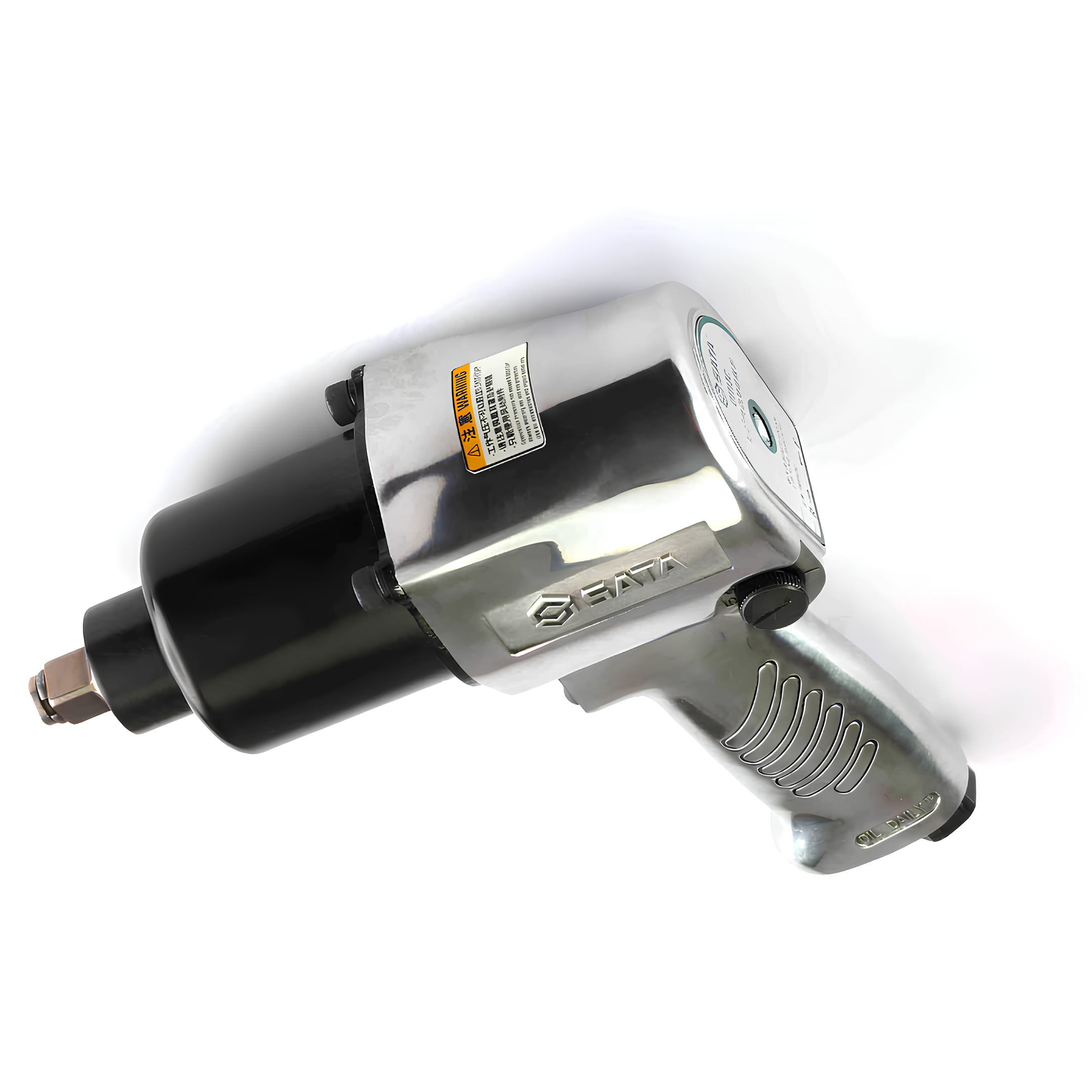 Chave De Impacto De 1/2 Design Clássico St01113c Sata