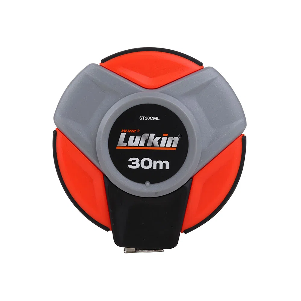 Trena De Aço Longa 30M St30cml Lufkin