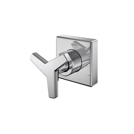 Acabamento De Registro Base Docol 1.1/4" E 1.1/2" City 00877306 Docol