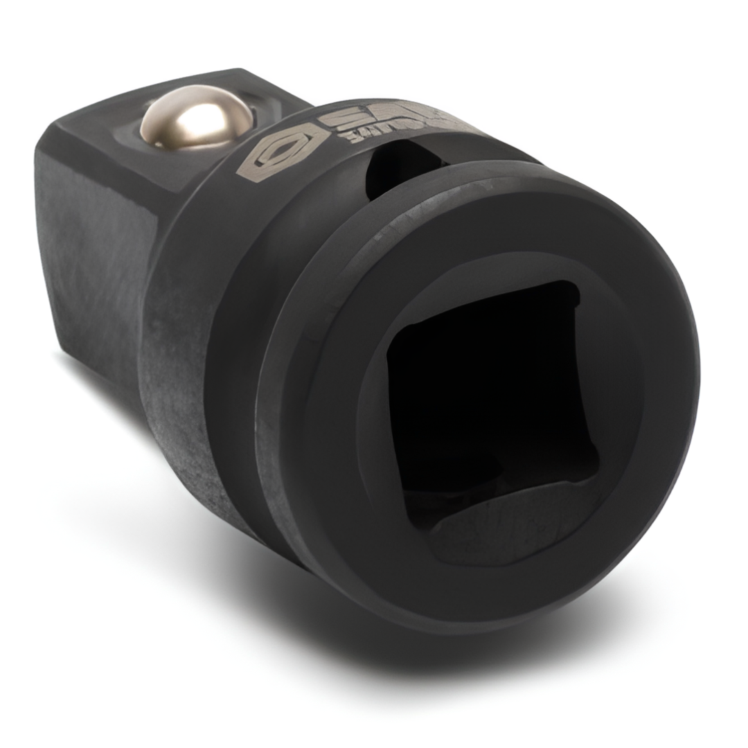 Adaptador De Impacto 3/8"F X 1/2"M St34715sc Sata