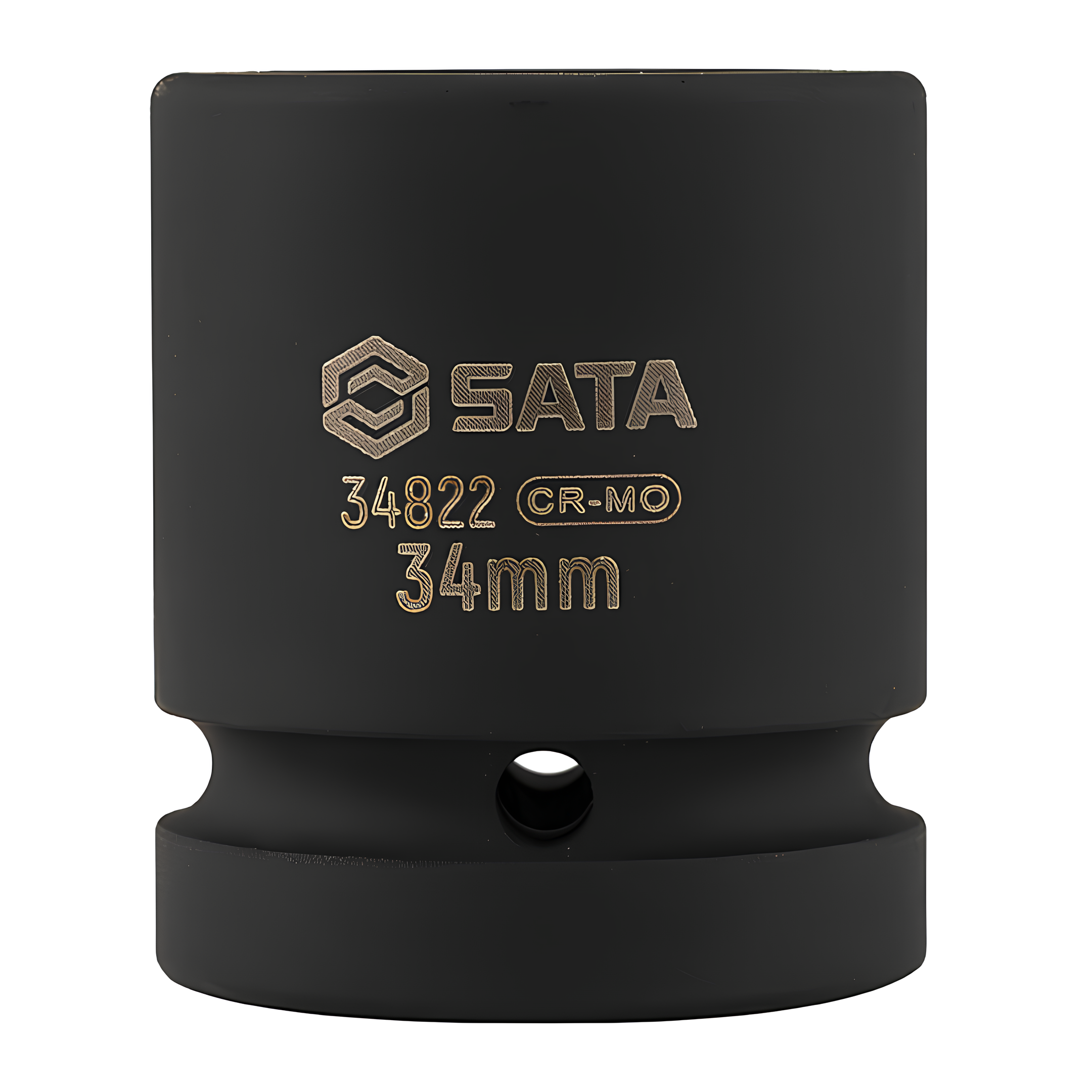 Soquete Impacto Sextavado 3/4" De 36Mm St34524sc Sata