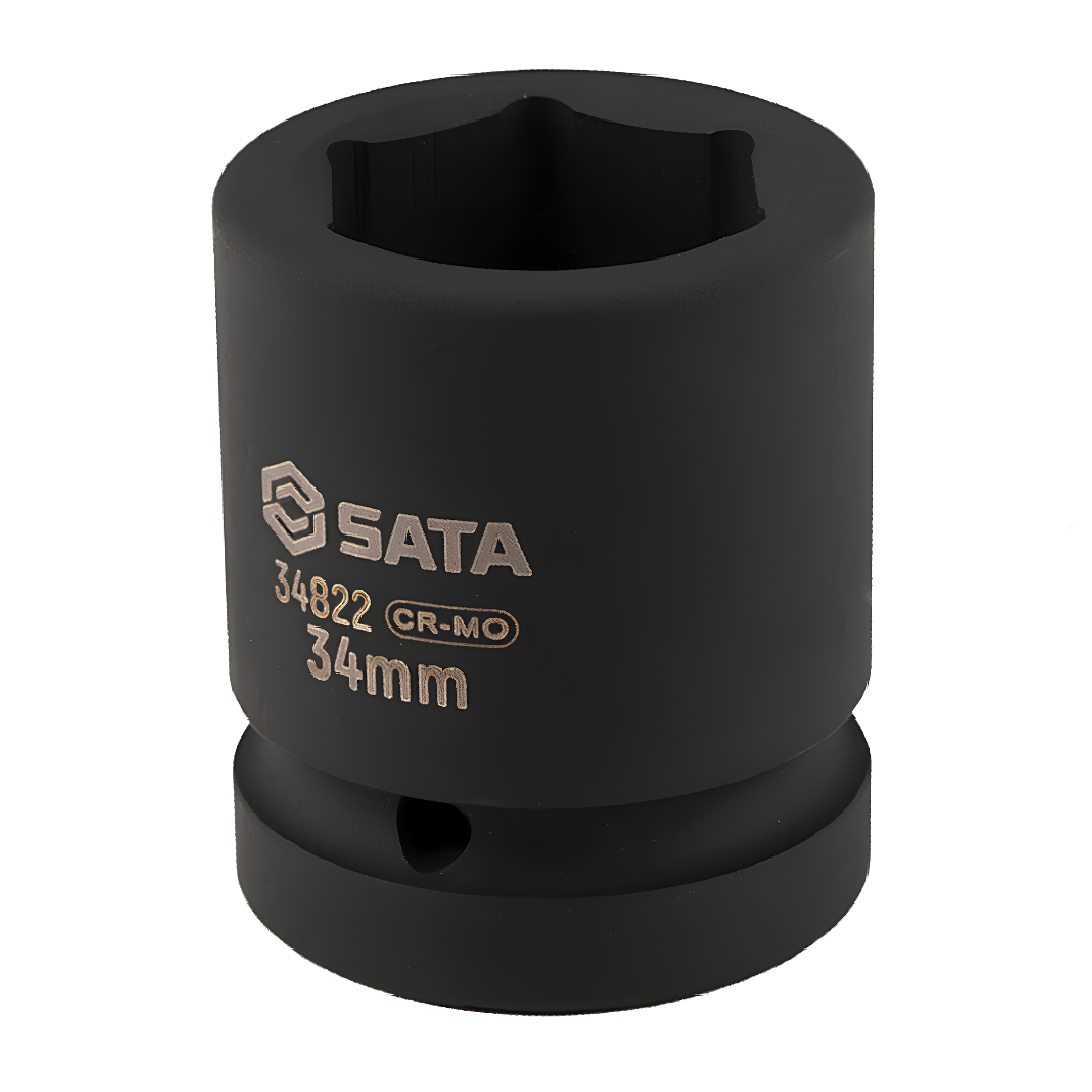 Soquete Impacto Sextavado 3/4" De 36Mm St34524sc Sata
