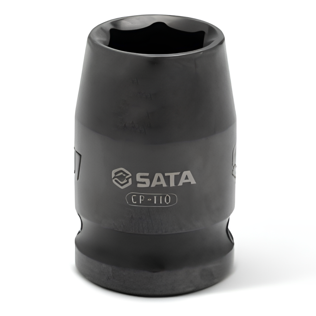 Soquete Impacto Sextavado 1/2" 10Mm ST34303SC Sata