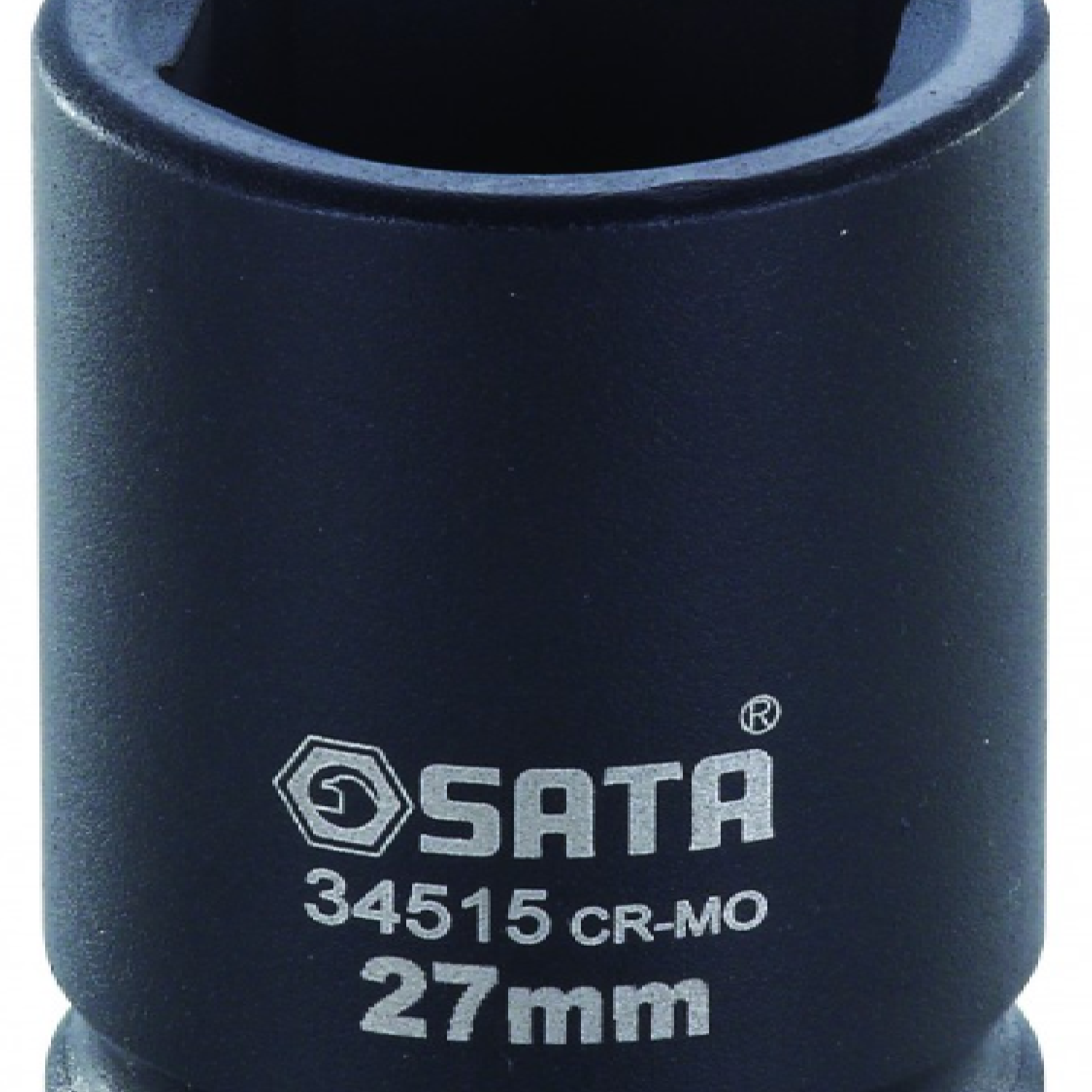 Soquete De Impacto Sextavado 3/4" 27 Mm St34515sc Sata