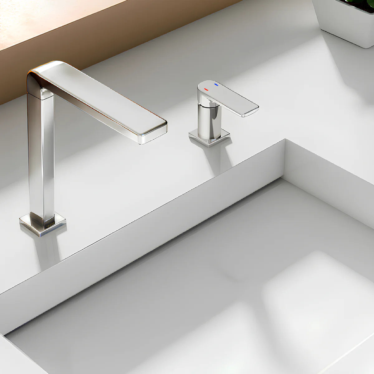 Misturador Monocomando Mesa Para Cozinha Bistro Docol