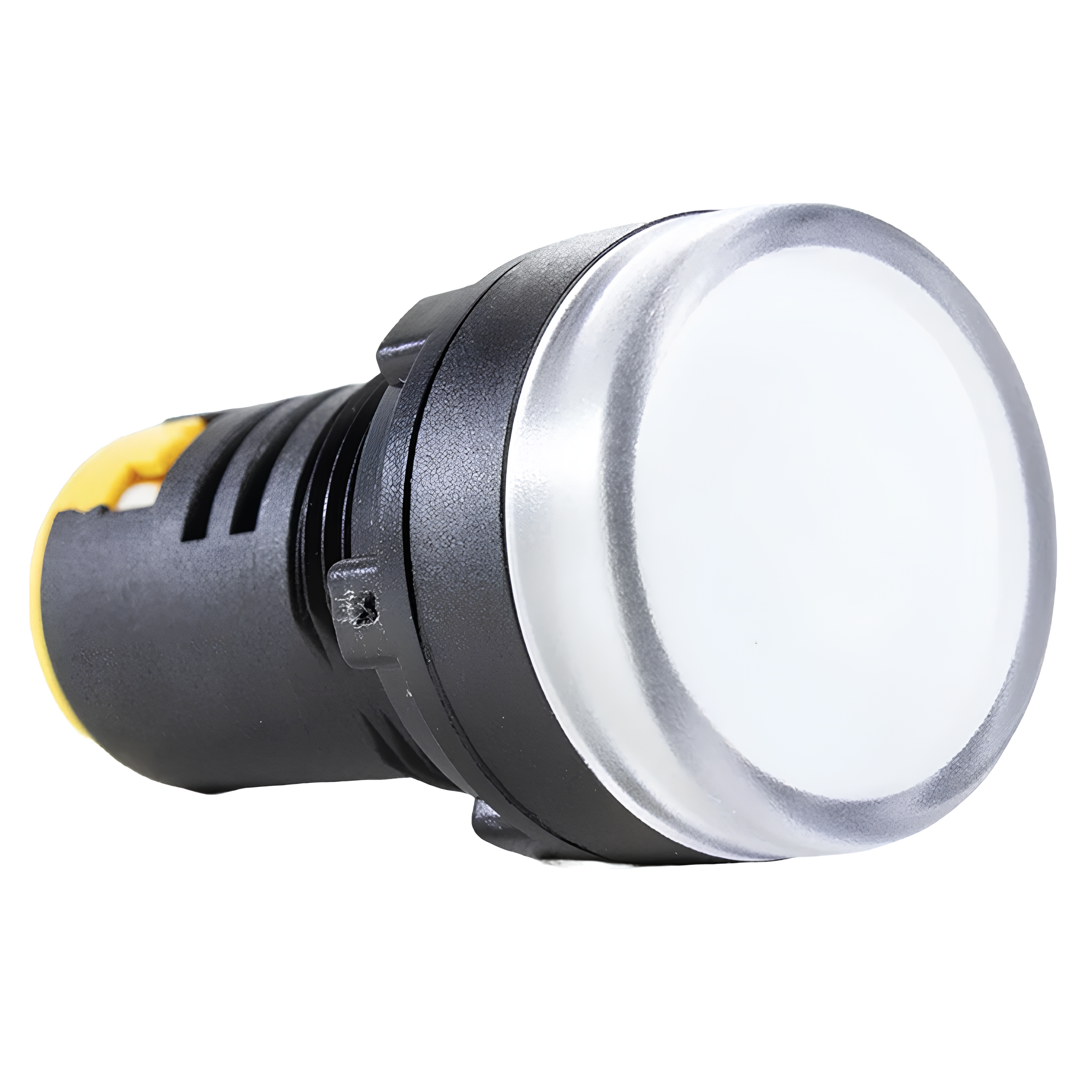 Sinaleiro Led 22Mm Branco 250Vca L20-Ar2-Wp Metaltex