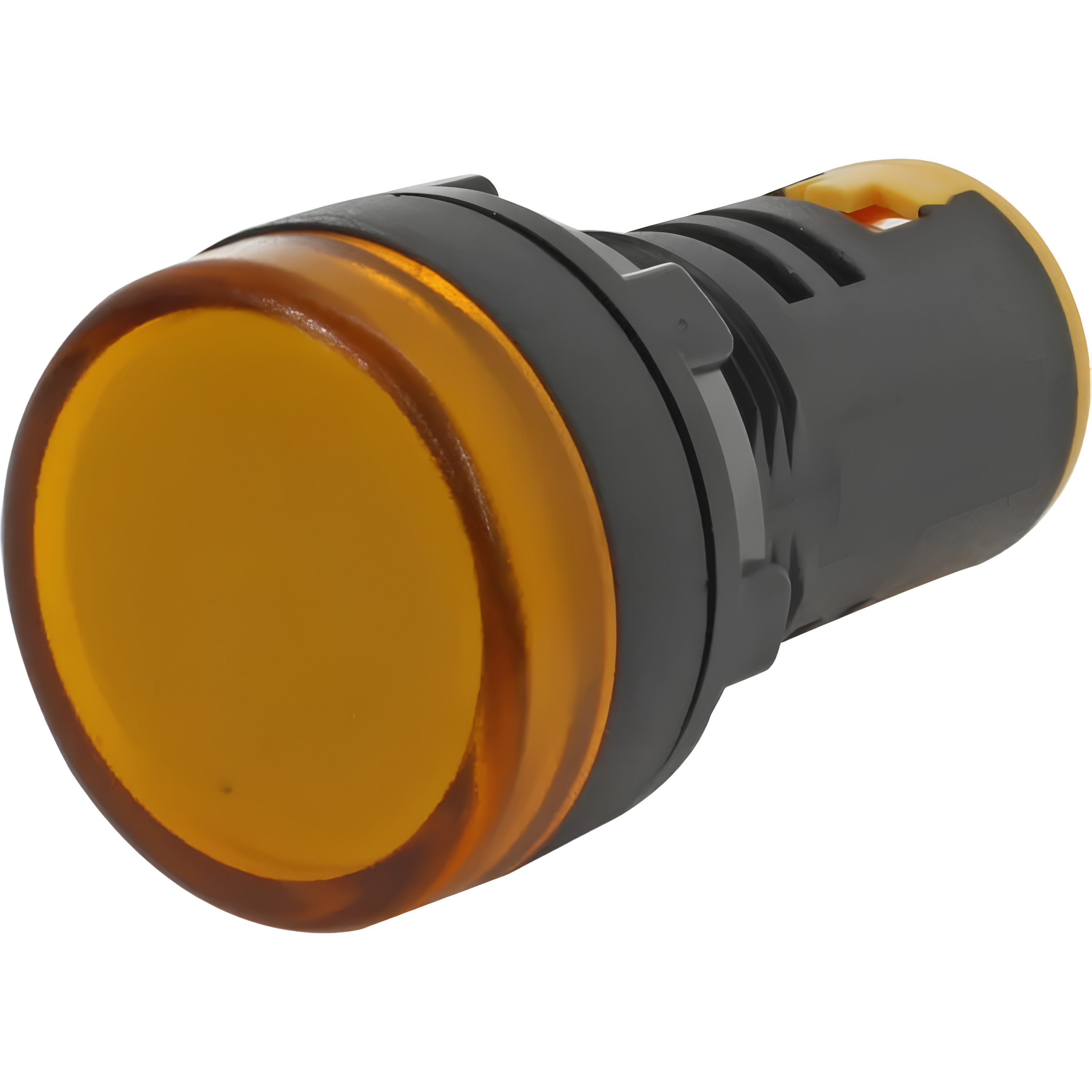 Sinaleiro Led 22Mm Amarelo 250Vca L20-Ar2-Y Metaltex