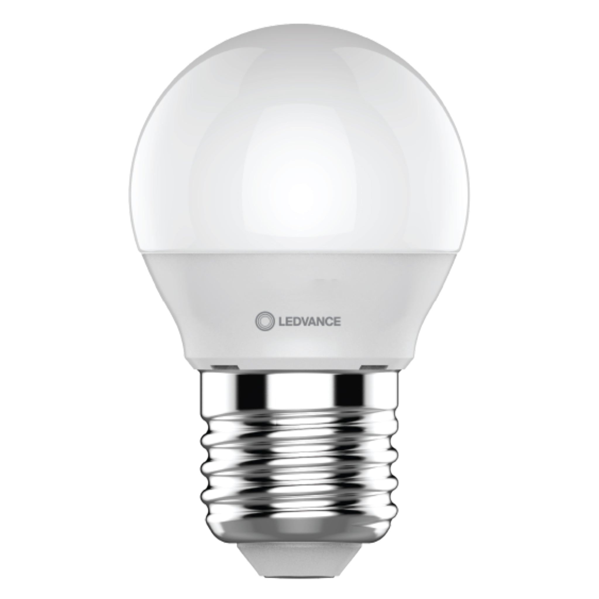 Lâmpada Led Bolinha 3W 260Lm E27 Bivolt Ledvance