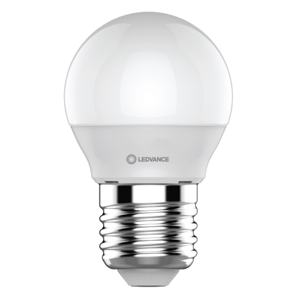 Lâmpada Led Bolinha 3W 260Lm E27 Bivolt Ledvance