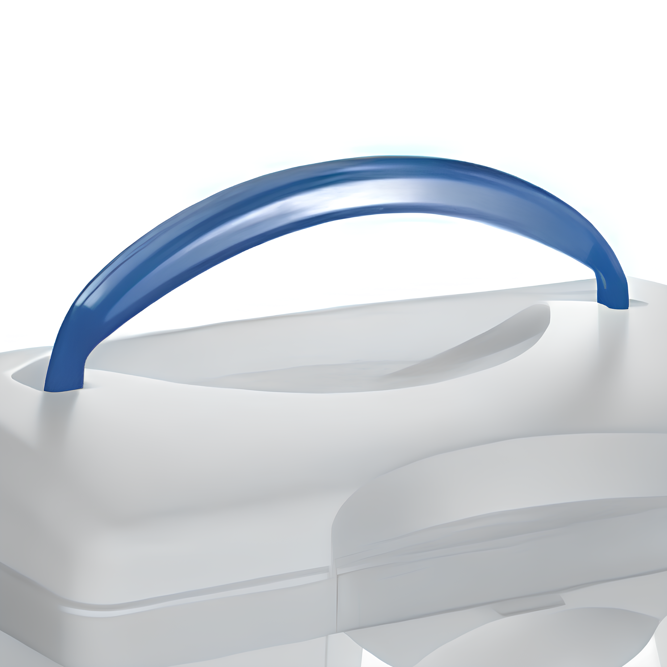 Caixa Para Cosmeticos C5 Transparente Tool Box Sao Bernardo