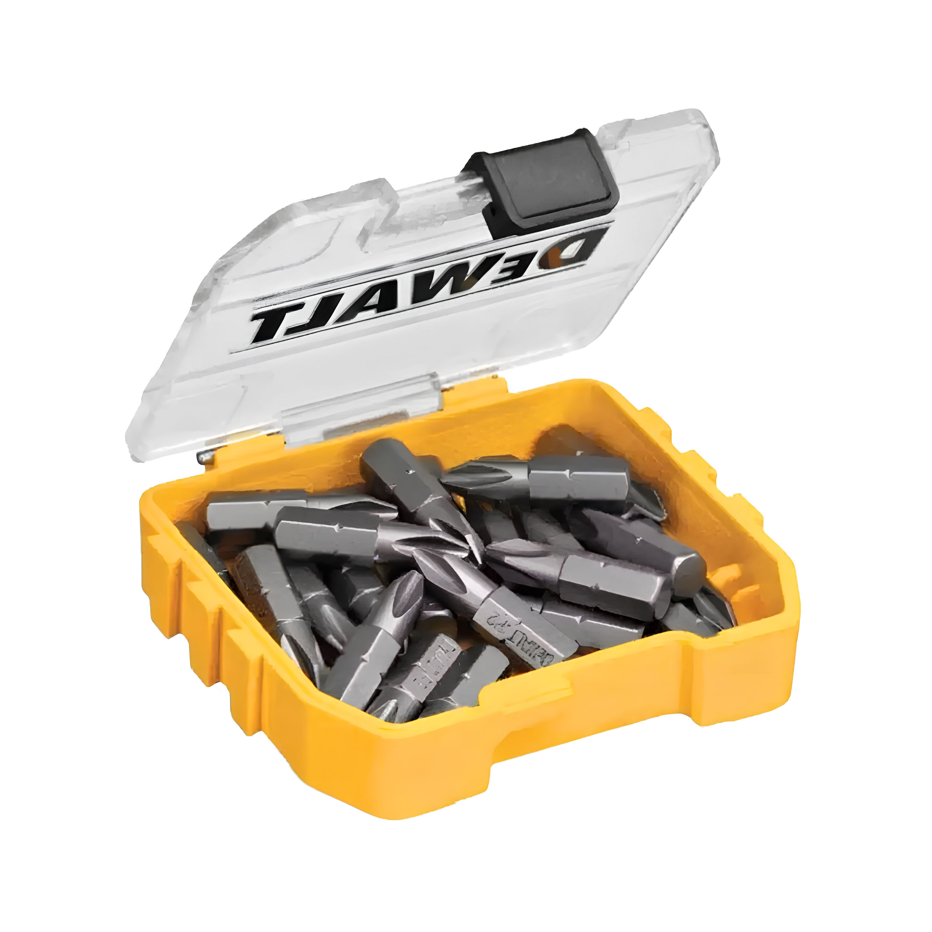 Ponta Dupla Phillips MaxFit Cartela com 5 DWA2PH2-5 Dewalt
