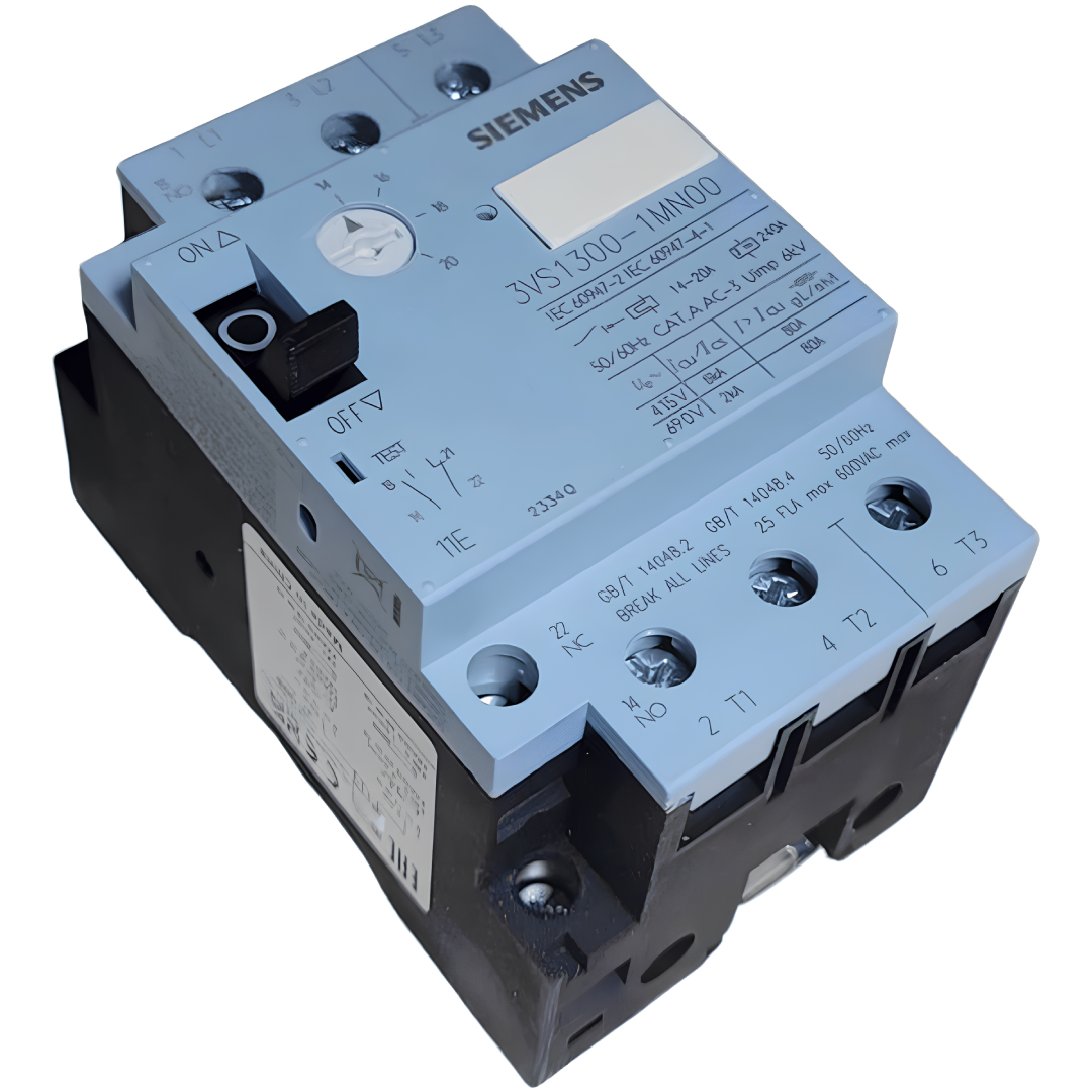 Disjuntor Motor 1,6-2,4A 1Na1nf 3Vs13 Siemens