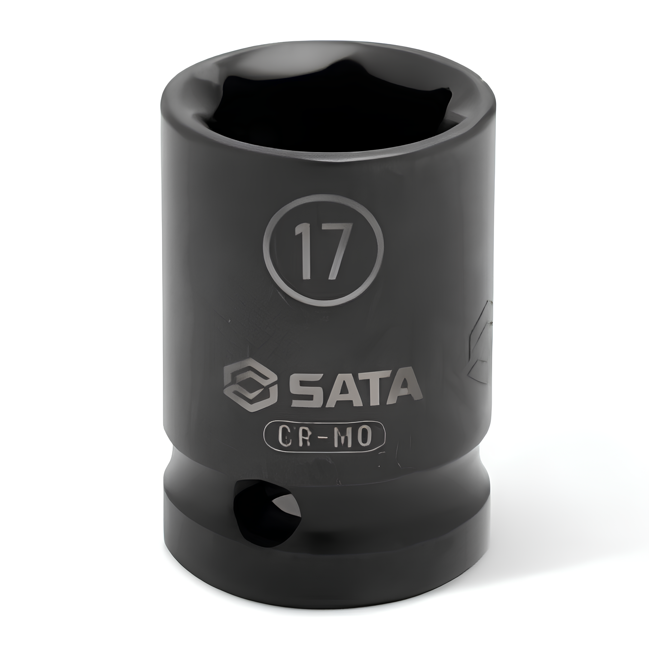 Soquete Impacto Sextavado 1/2" De 17Mm St34310sc Sata