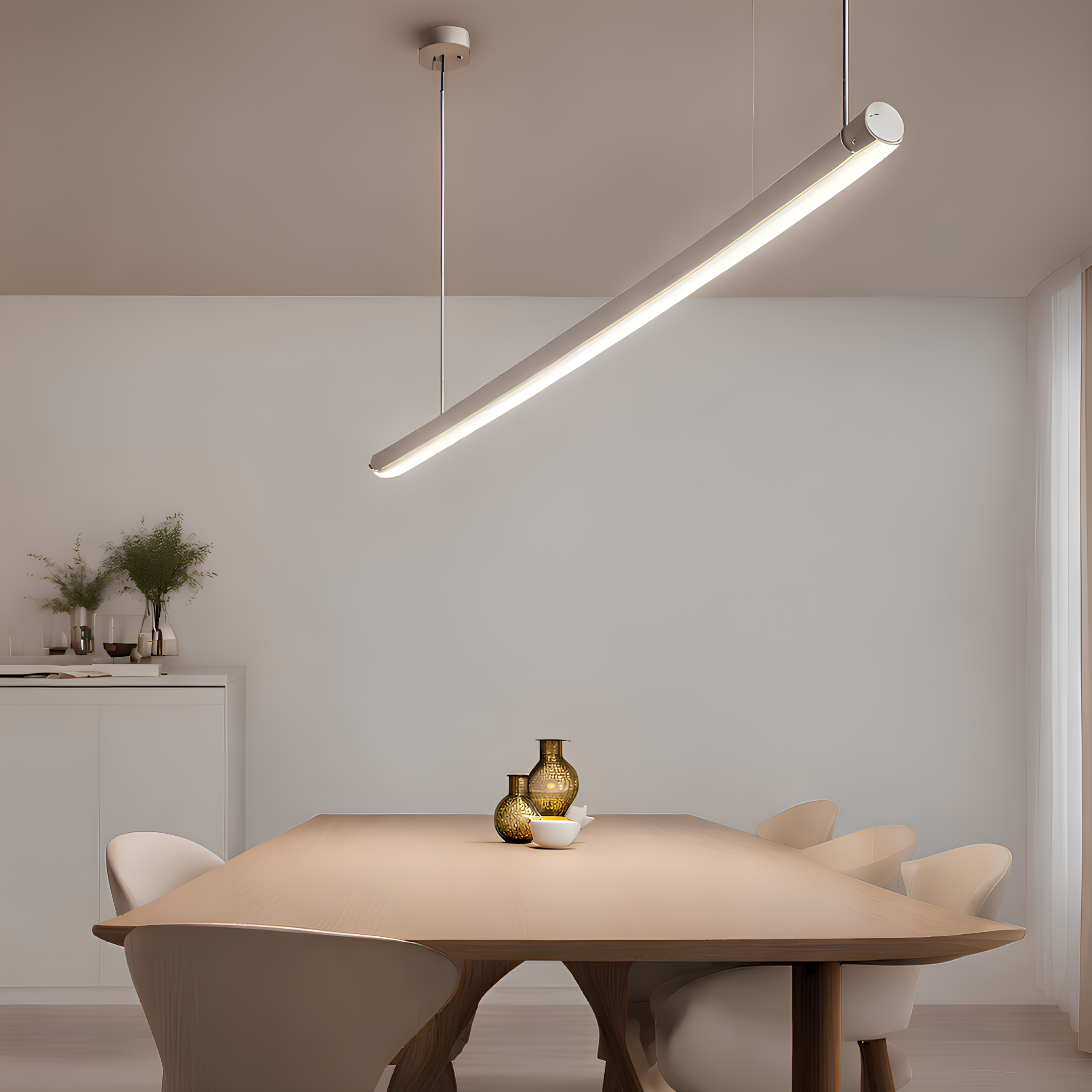 Lampada Led Tubular T5 15W 1850Lm 180° Bivolt G5 Ledvance