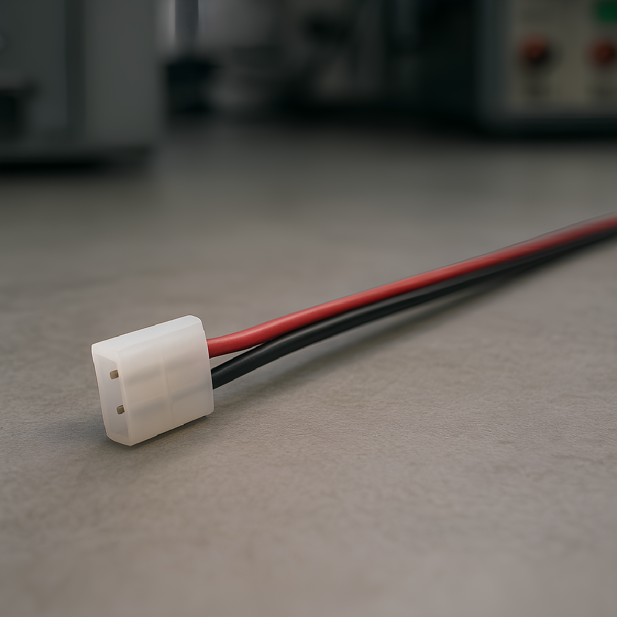 Terminal De Silicone Para Fita Led Ecoflex 8Mm Ip65 Ledvance