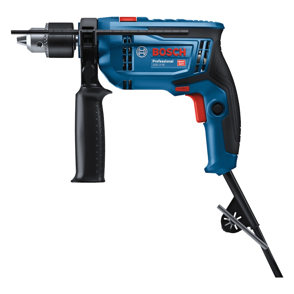 Furadeira De Impacto Gsb 13 Re 750W 220V Bosch