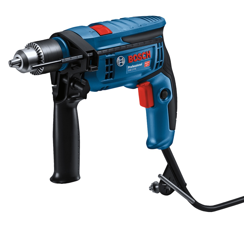 Furadeira De Impacto Gsb 13 Re 750W 220V Bosch